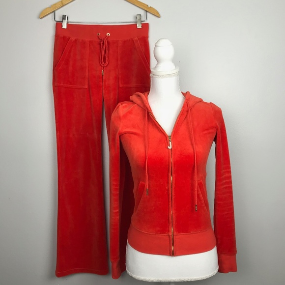 juicy couture tracksuit xs